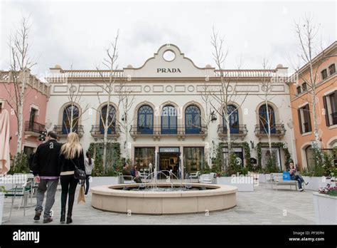 prada la roca village|Designer Outlet Shopping near Barcelona .